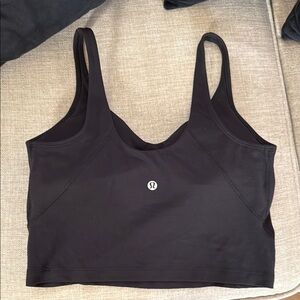 Lululemon Align Tank Top Medium Support
